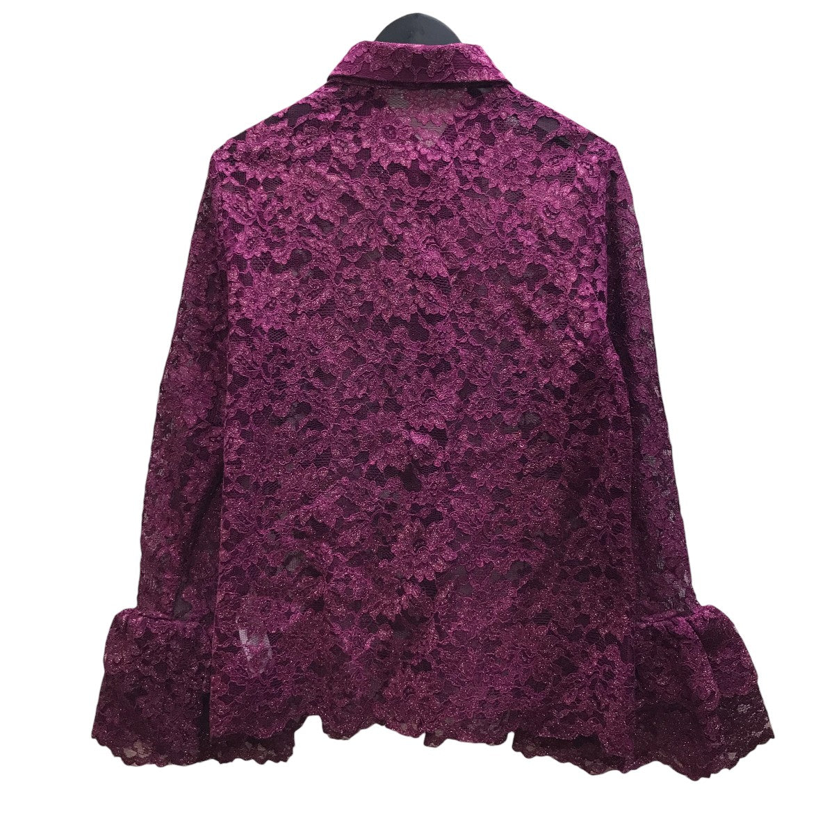 Sister Jane(シスタージェーン) シースルーブラウス DRD563BNW