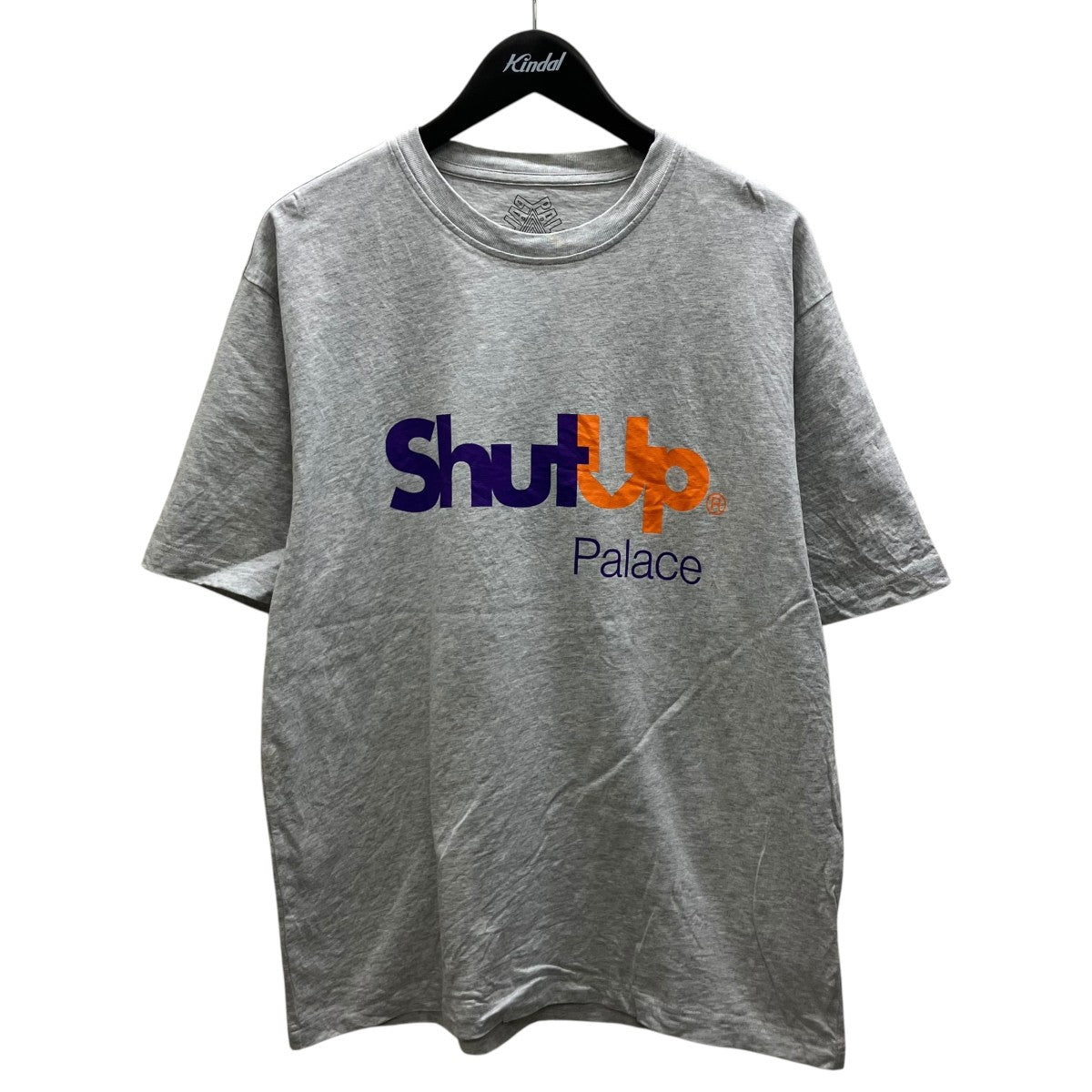 Shut Up T-ShirtプリントTシャツ