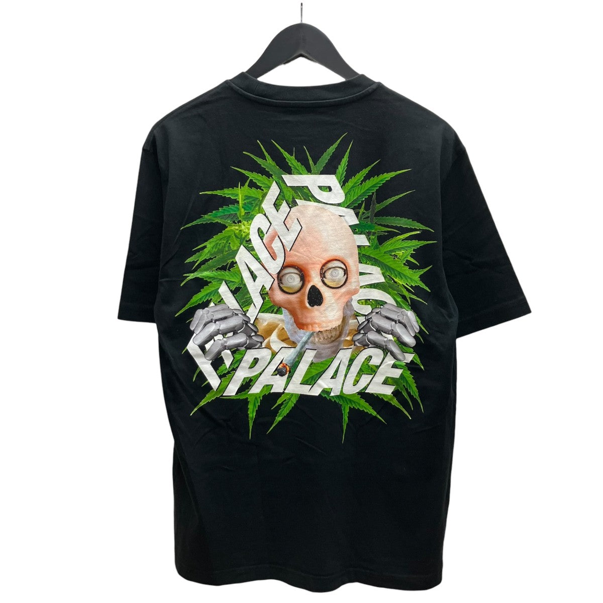 24SSBAKED P-3 T-SHIRTプリントTシャツ