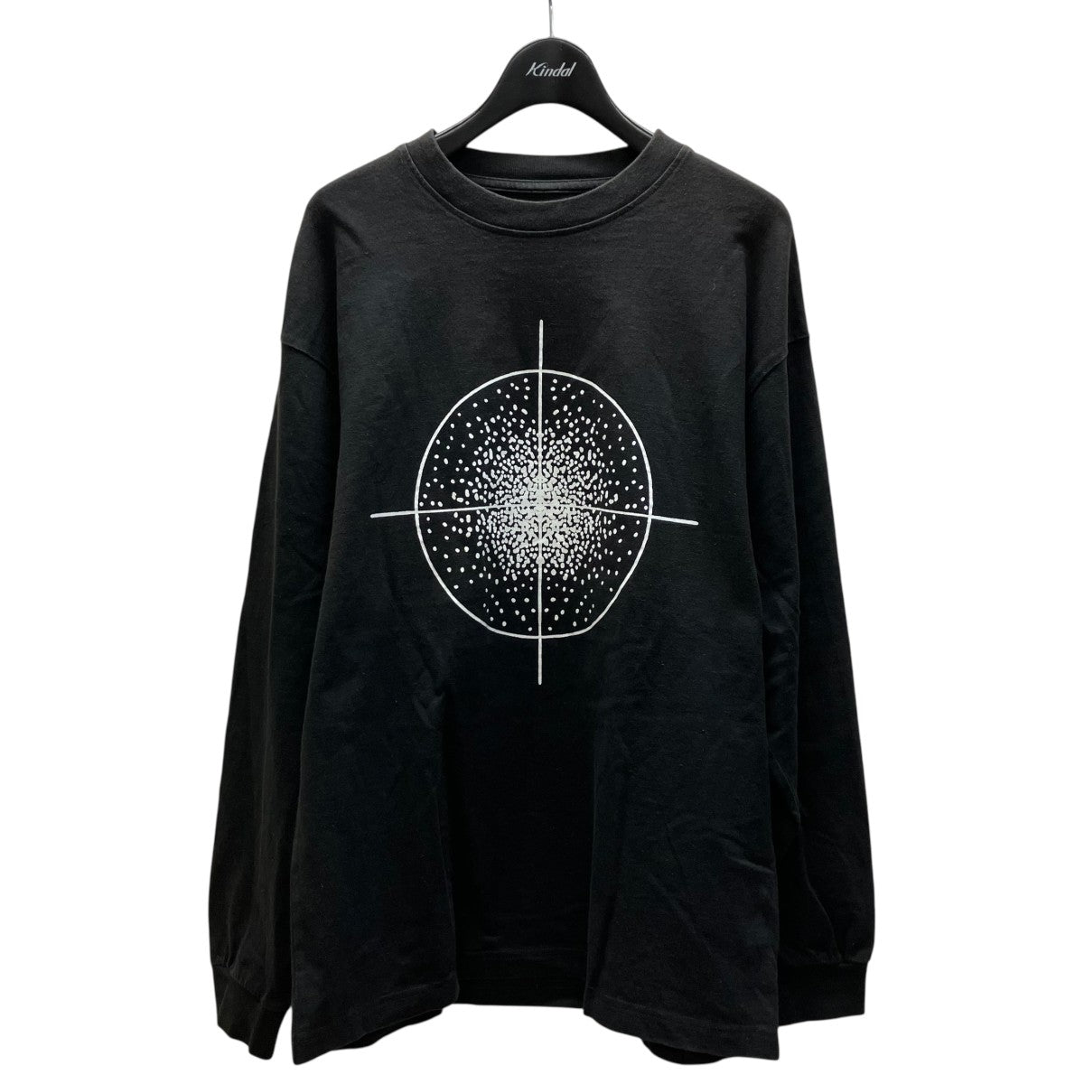 TTT 長袖Tシャツ 古着・中古-1枚目のアイテム画像