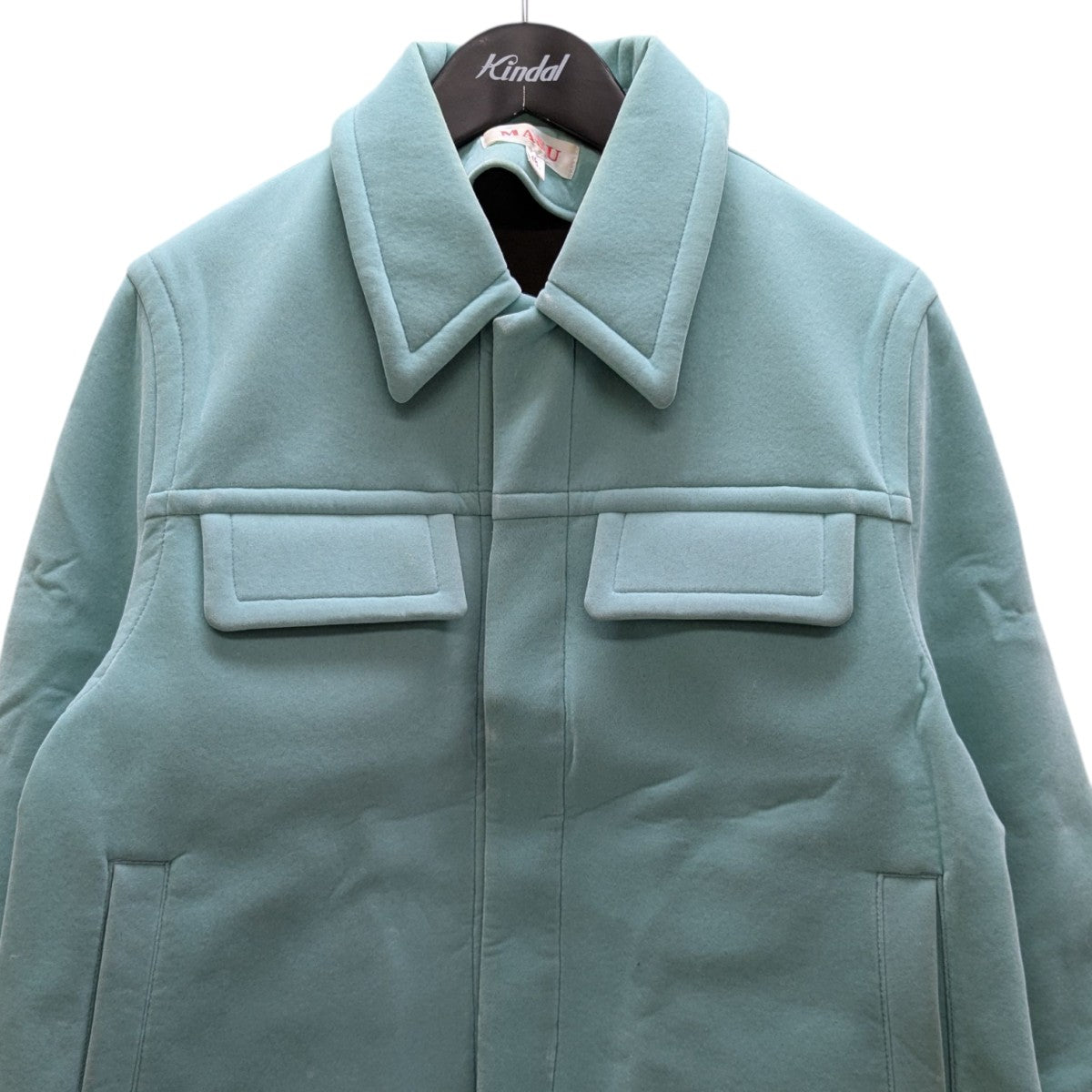 FLOCKY DOLL TRUCKER JACKET ジャケット