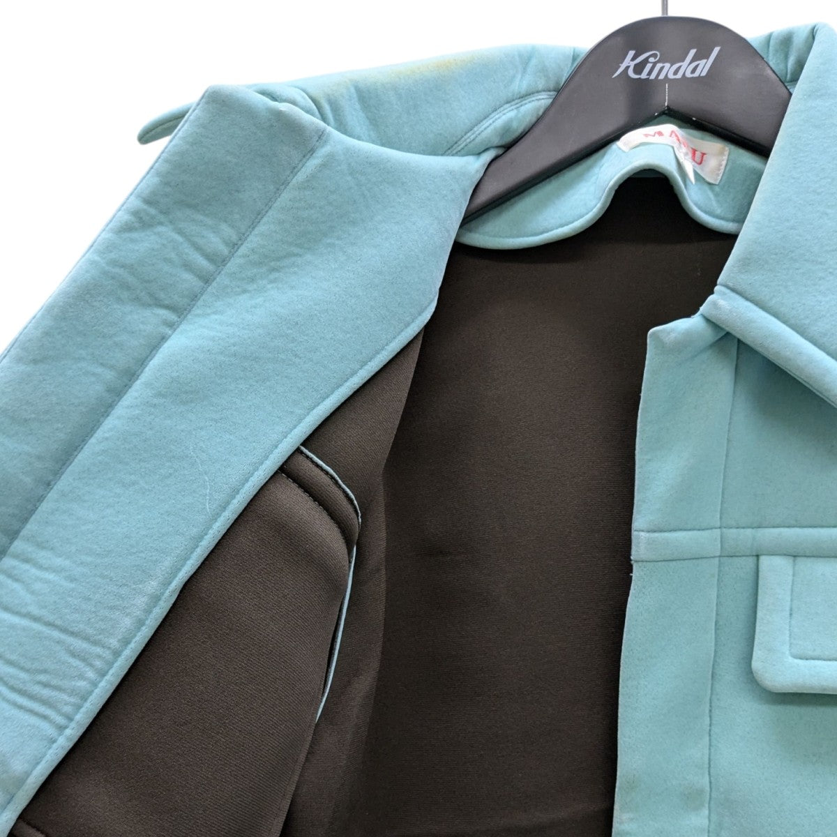 FLOCKY DOLL TRUCKER JACKET ジャケット