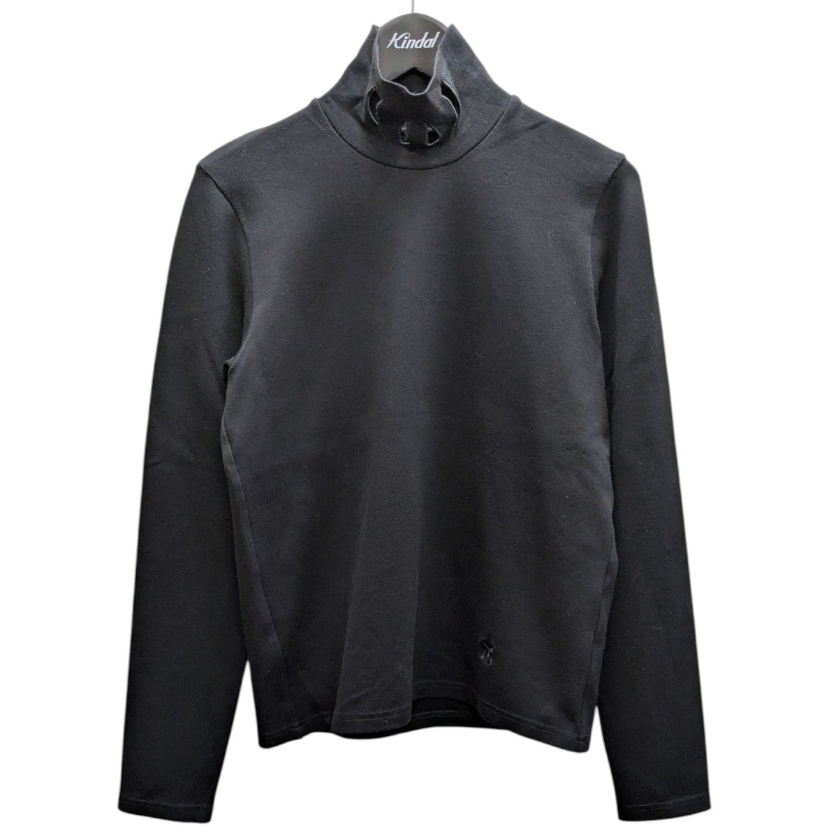 MASU 24AWVAMPIRE LONG SLEEVE T-SHIRT タートルネックカットソー 古着・中古-1枚目のアイテム画像