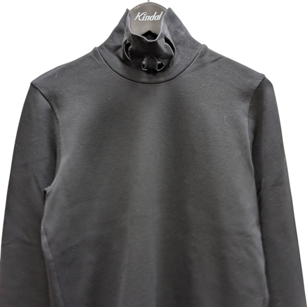 MASU 24AWVAMPIRE LONG SLEEVE T-SHIRT タートルネックカットソー 古着・中古-2枚目のアイテム画像