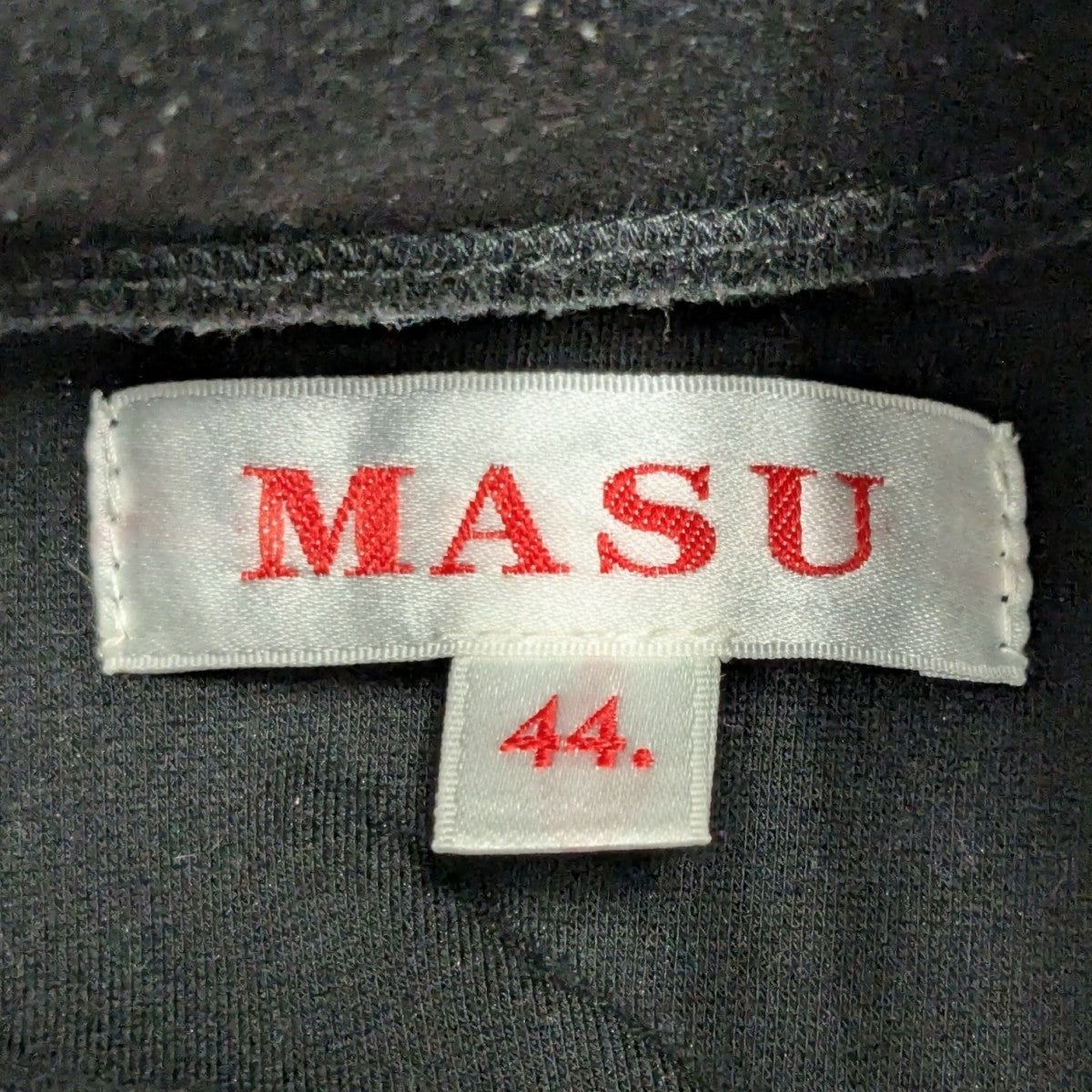 MASU 24AWVAMPIRE LONG SLEEVE T-SHIRT タートルネックカットソー 古着・中古-7枚目のアイテム画像
