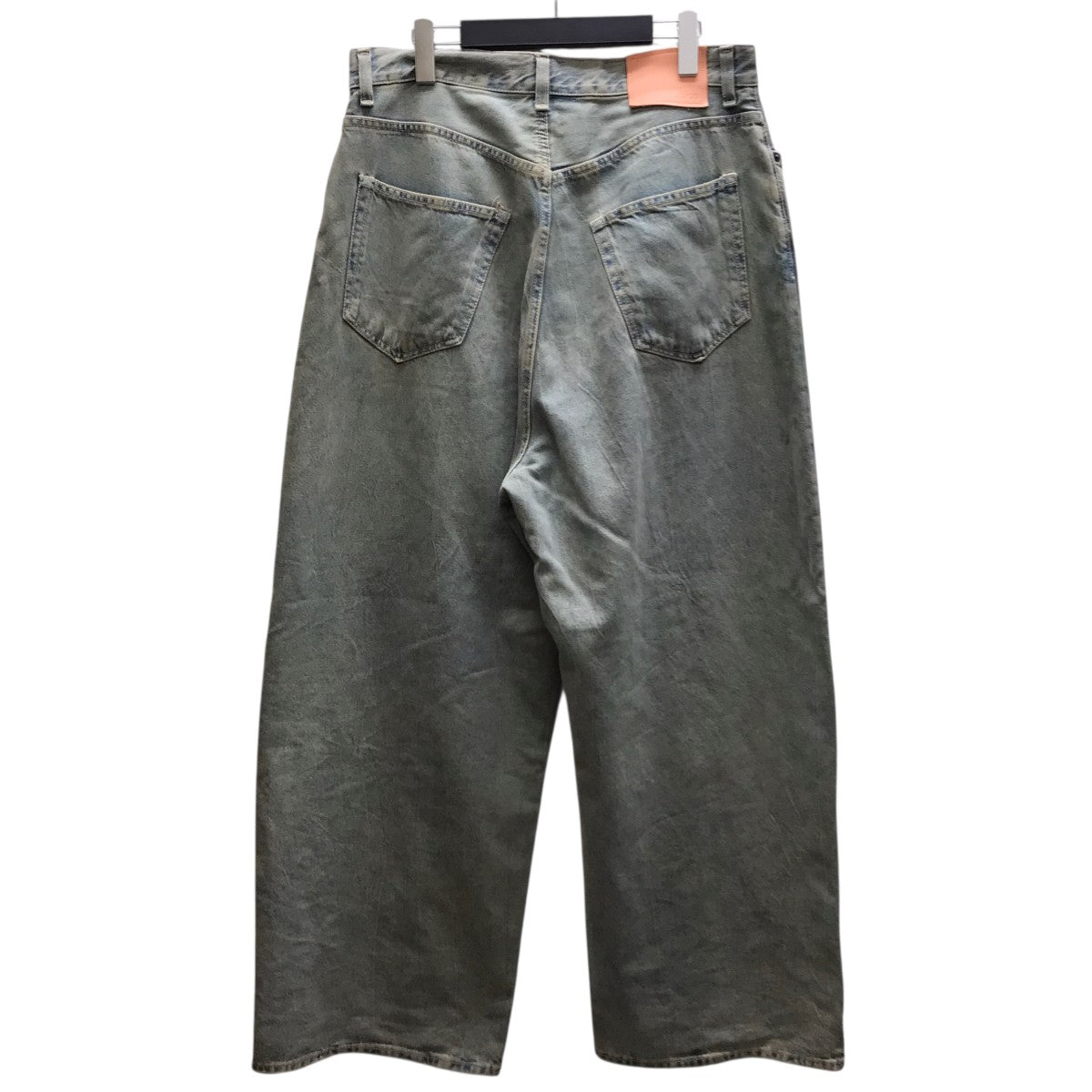 Acne Studios スーパーバギーデニム Acne Studios - スーパーバギーフィットジーンズ - 2023M - ライトブルー