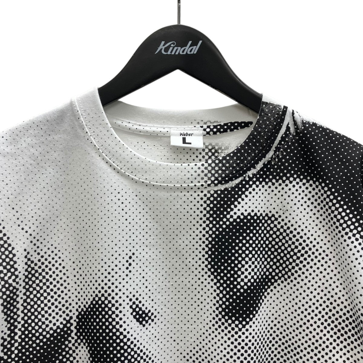 weber Ryoya Nakazato kiss T半袖Tシャツ