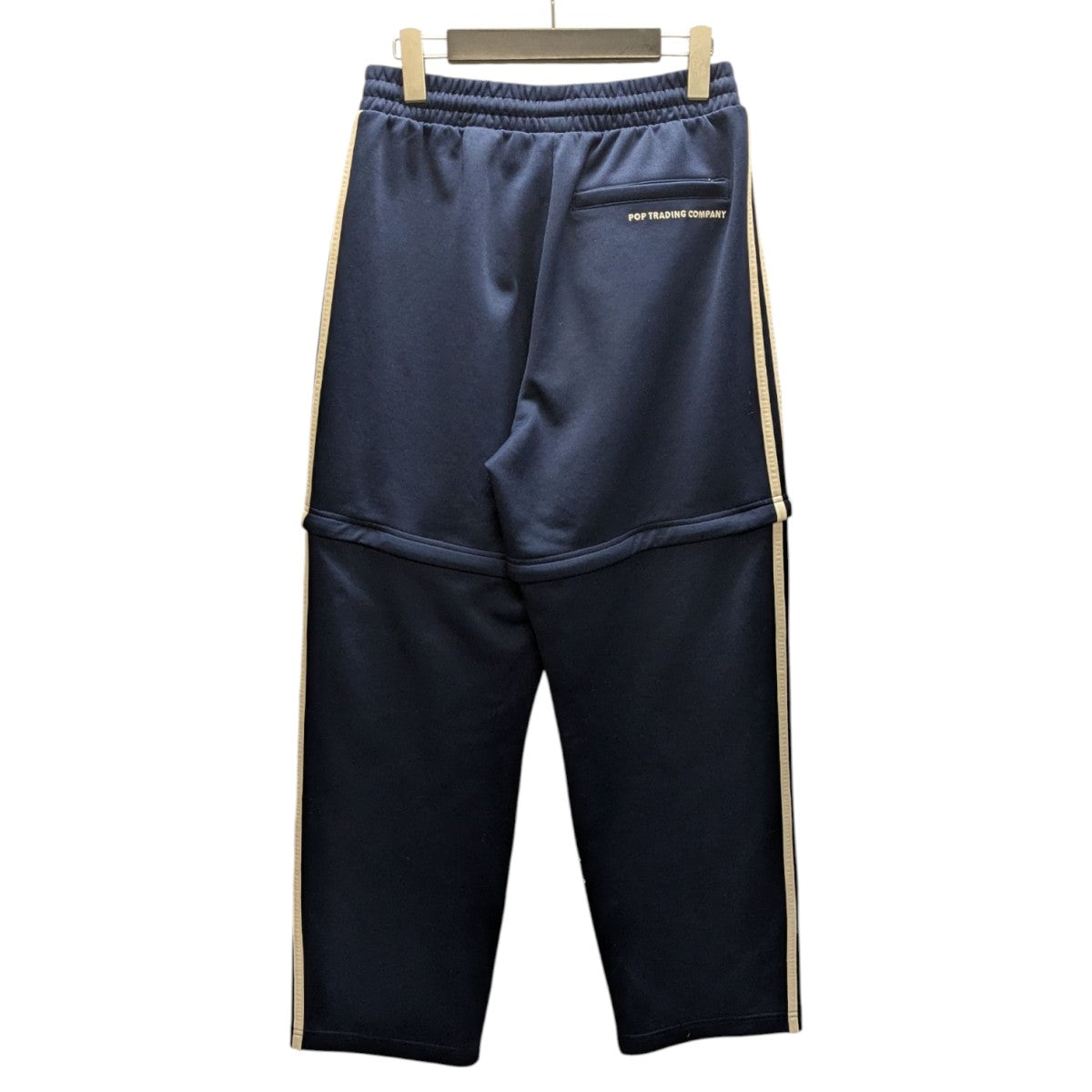 POP TRADING COMPANY／Pop & Adidas トラックパンツ adidas×POP TRADING COMPANY BECKENBAUER TRACK PANT トラックパンツ
