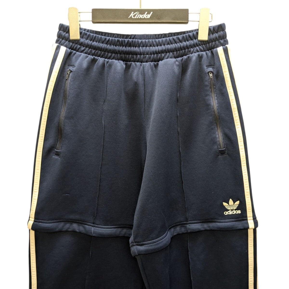 adidas×POP TRADING COMPANY BECKENBAUER TRACK PANT トラックパンツ