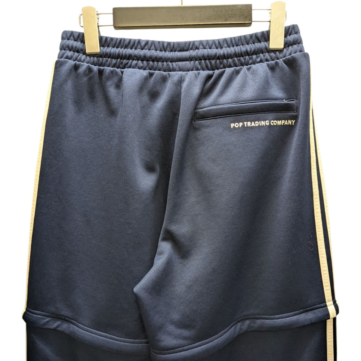 adidas×POP TRADING COMPANY BECKENBAUER TRACK PANT トラックパンツ