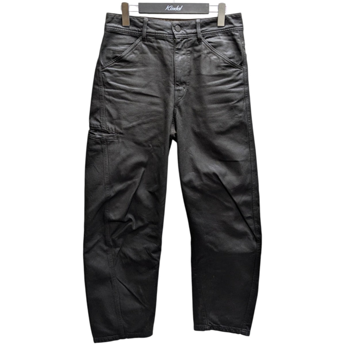 LEMAIRE(ルメール) TWISTED BELTED PANTSベルテッドデニムパンツ