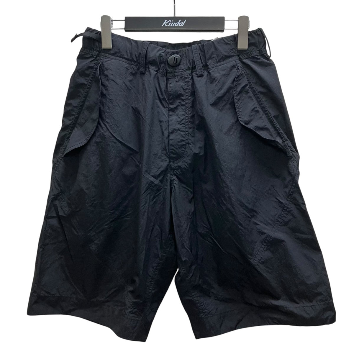 Helicoid Shorts ナイロンパンツ