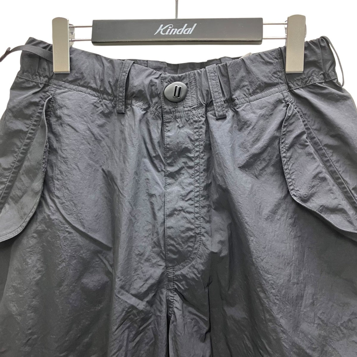 Helicoid Shorts ナイロンパンツ