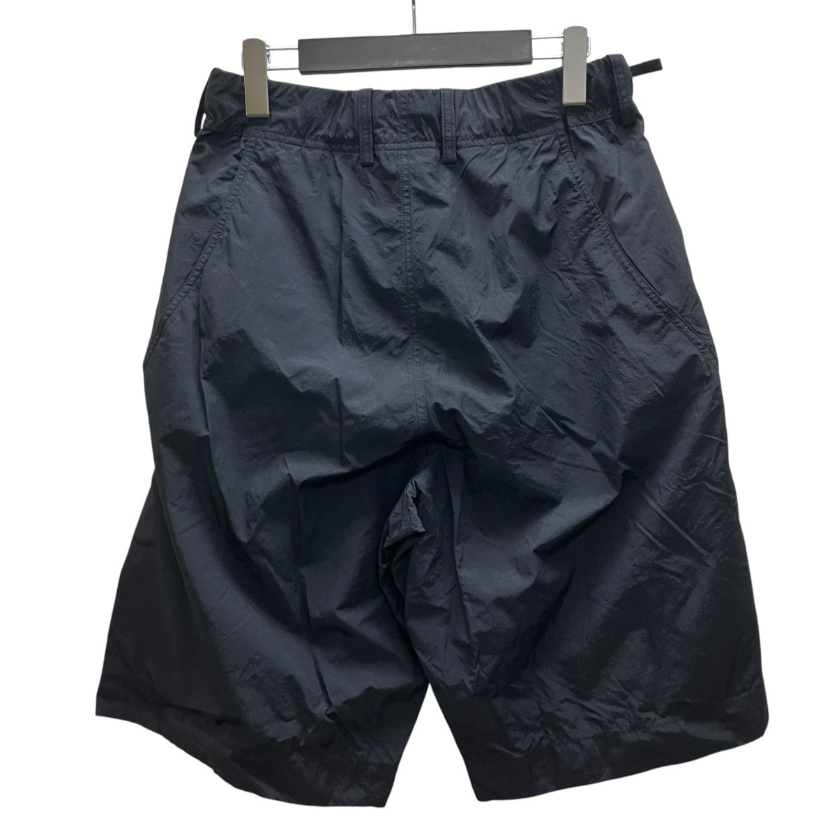 Helicoid Shorts ナイロンパンツ