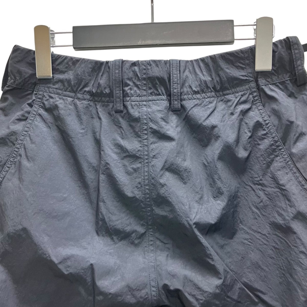 Helicoid Shorts ナイロンパンツ