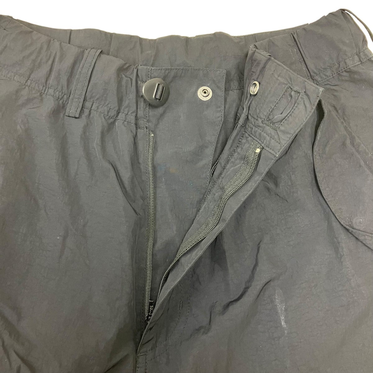 Helicoid Shorts ナイロンパンツ