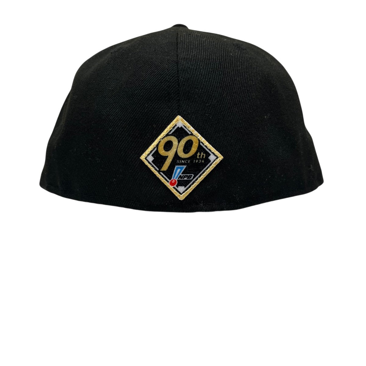 New Era×読売ジャイアンツ キャップ ブラック サイズ 57.7cm｜【公式