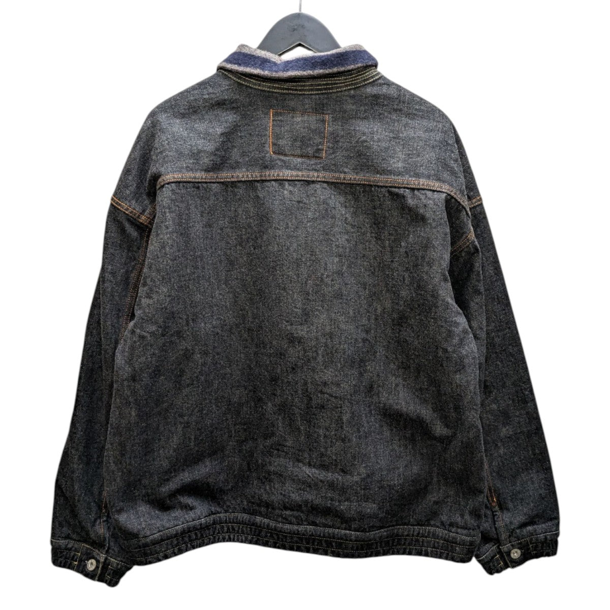 TENDERLOIN(テンダーロイン) 裏地ブランケットデニムジャケット