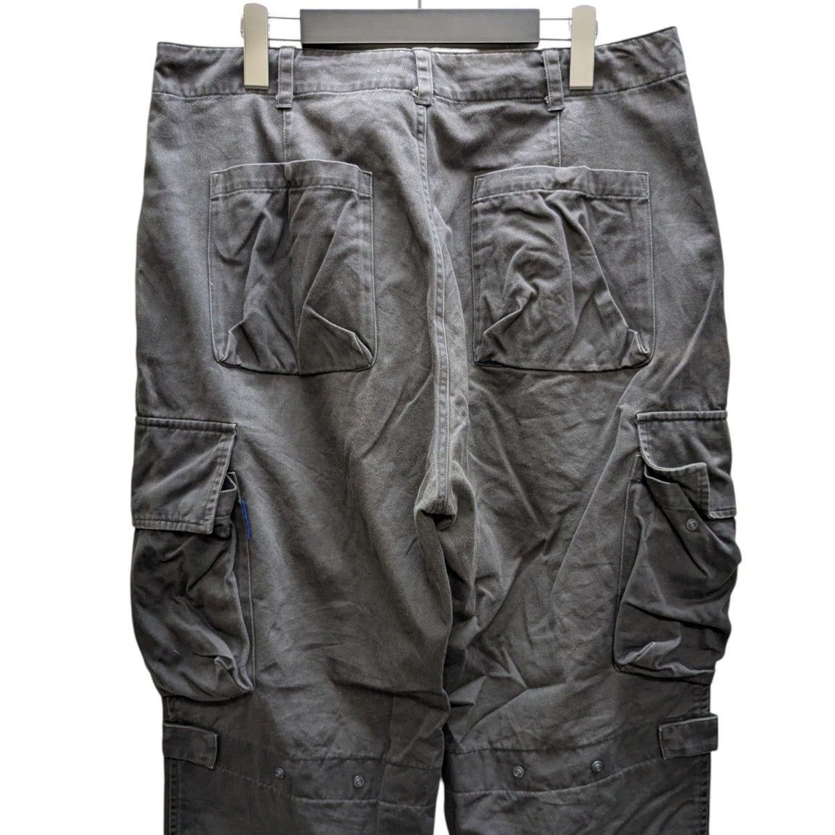 GDEH(GDEH) カーゴパンツ グレー サイズ XL｜【公式】カインドオル