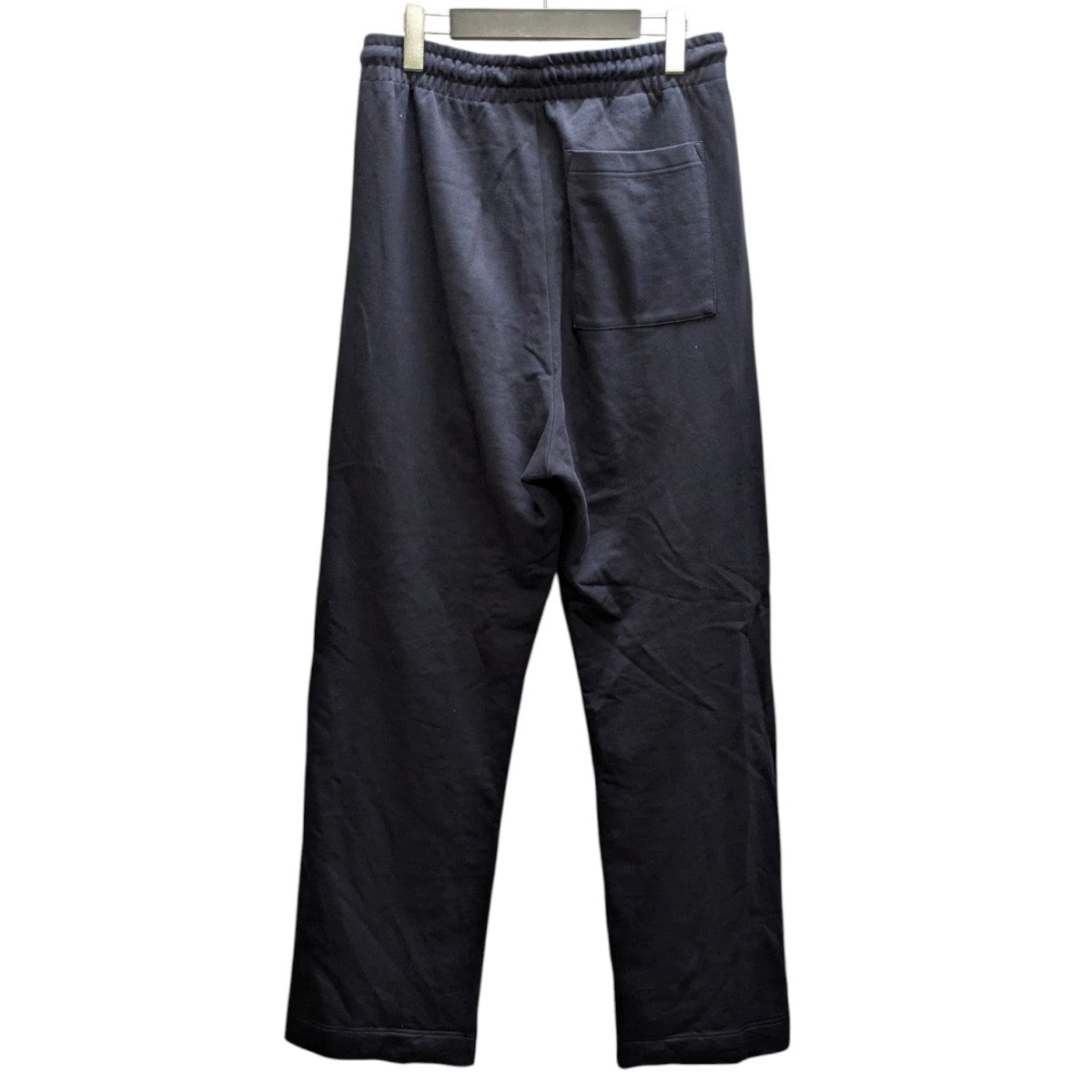 DRIES VAN NOTEN(ドリスヴァンノッテン) スウェットパンツ ネイビー