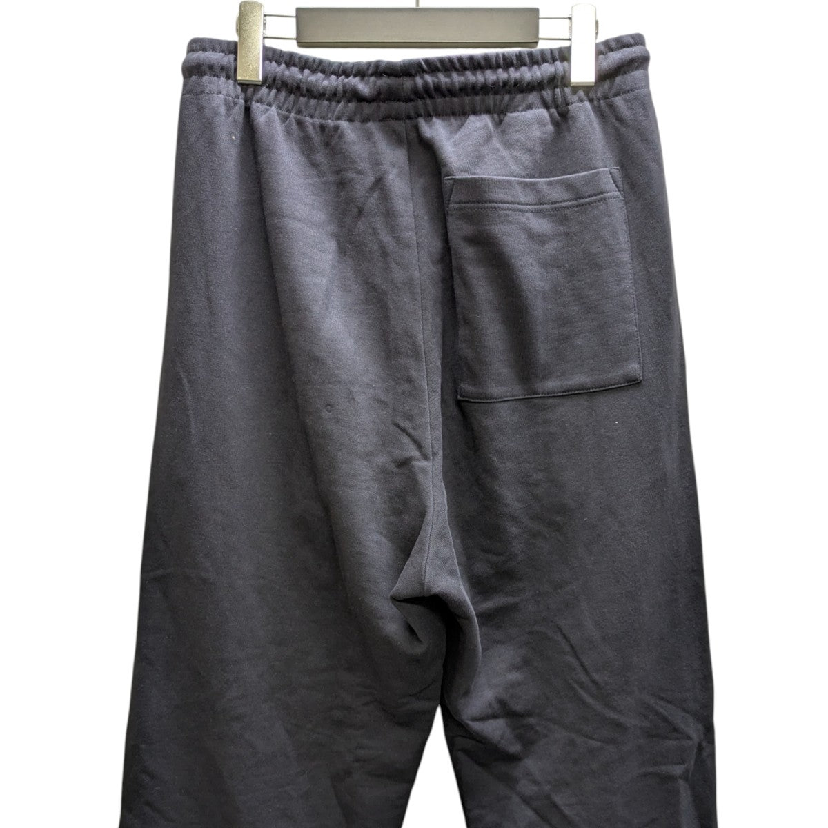 DRIES VAN NOTEN(ドリスヴァンノッテン) スウェットパンツ ネイビー