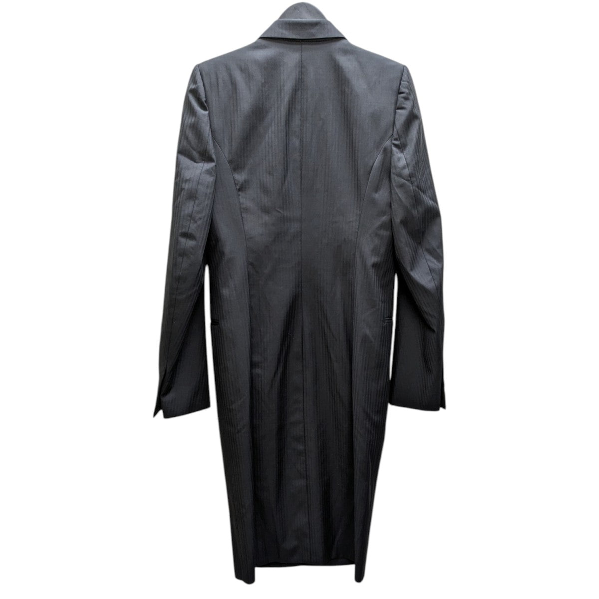 BALENCIAGA(バレンシアガ) ダブルブレスト シュランク ロング