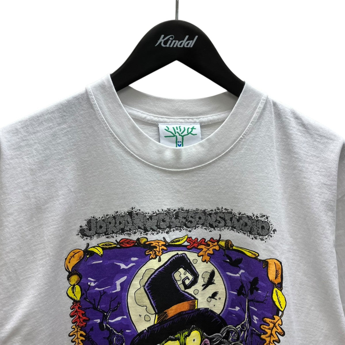 ONLINE CERAMICS Tシャツ 柄T Lサイズ Online Ceramics(オンライン セラミックス) プリントTシャツ ホワイト