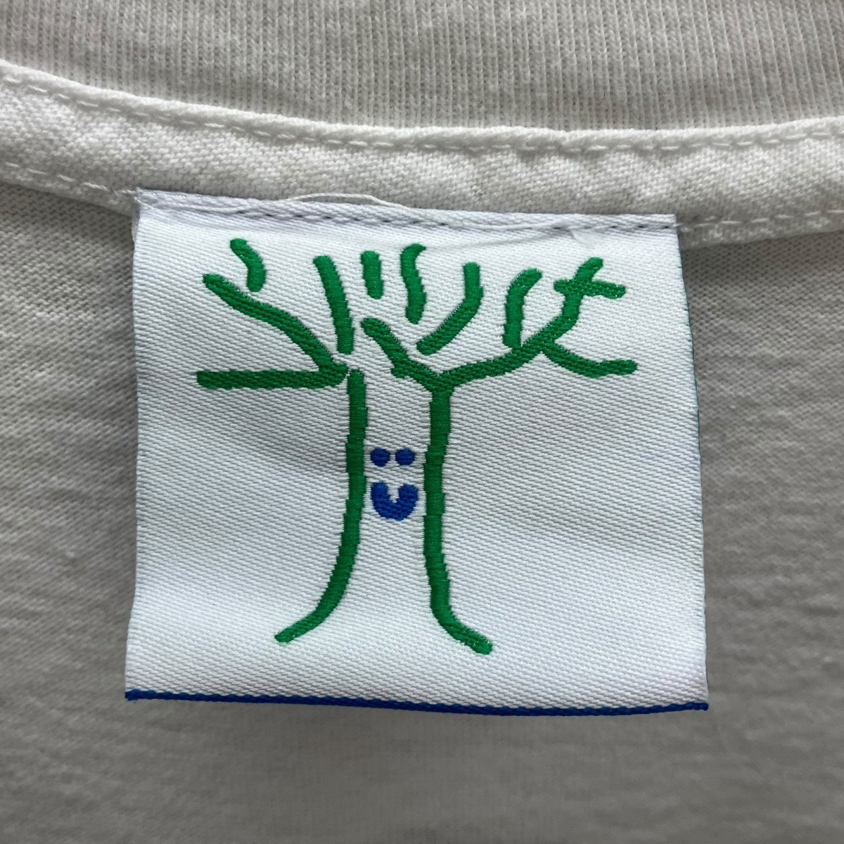 Online Ceramics(オンライン セラミックス) プリントTシャツ ホワイト