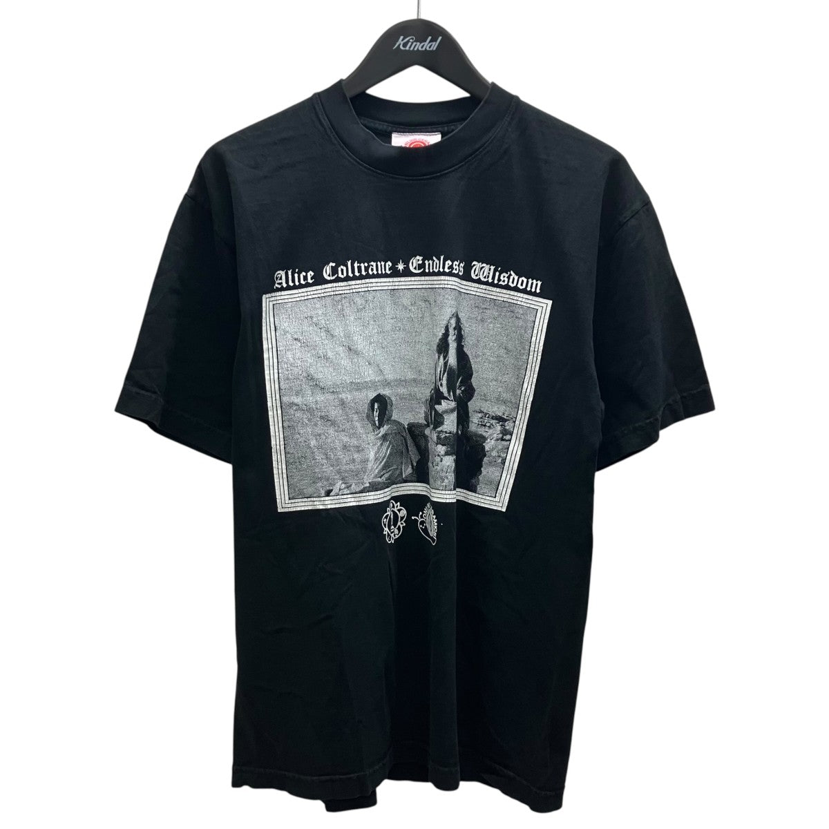 Alice ColtraneプリントTシャツ