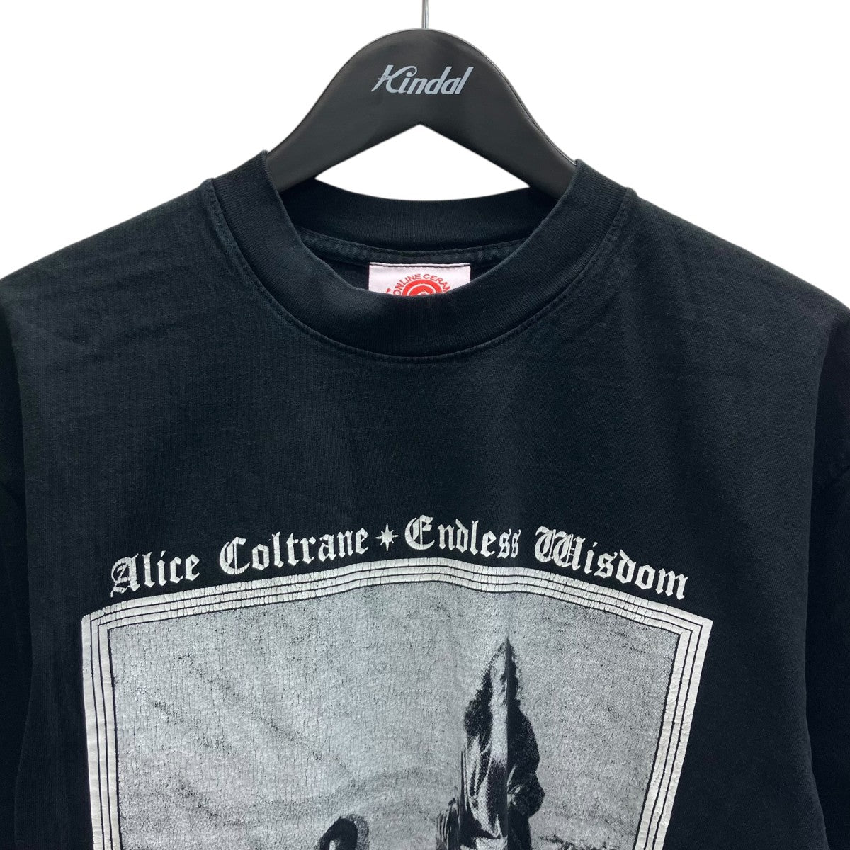 Alice ColtraneプリントTシャツ