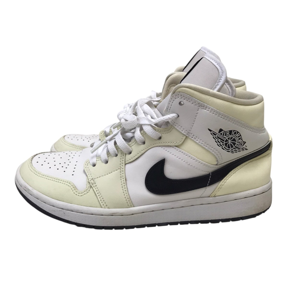 NIKE AIR JORDAN 1 MID ハイカットスニーカー 古着・中古-4枚目のアイテム画像
