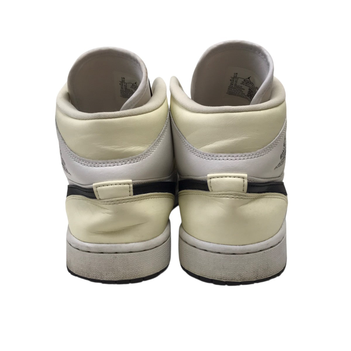 NIKE AIR JORDAN 1 MID ハイカットスニーカー 古着・中古-5枚目のアイテム画像