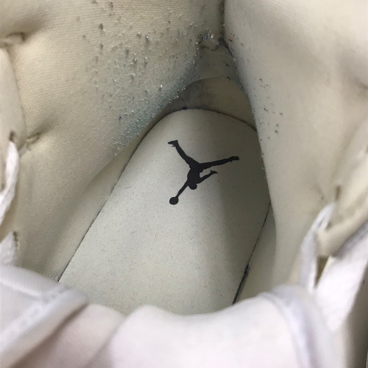 NIKE AIR JORDAN 1 MID ハイカットスニーカー 古着・中古-7枚目のアイテム画像