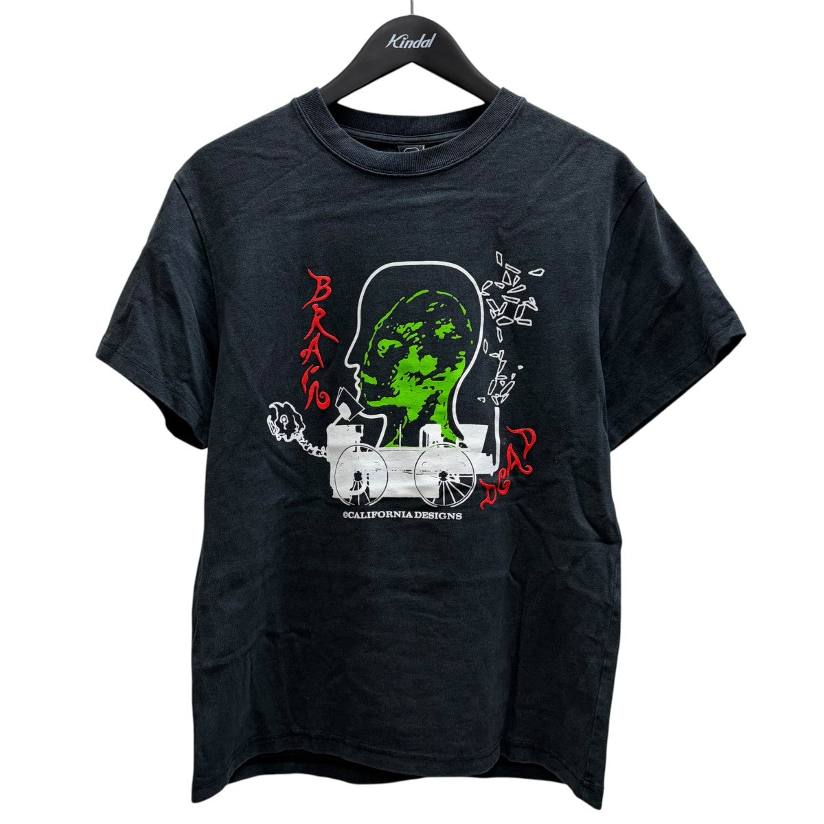 フロントプリントTシャツ
