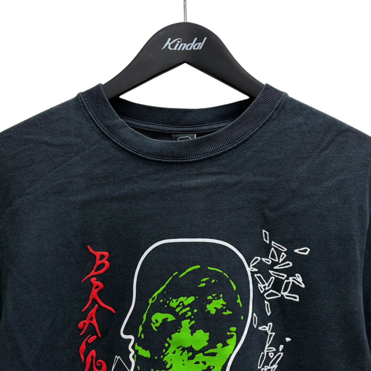 フロントプリントTシャツ