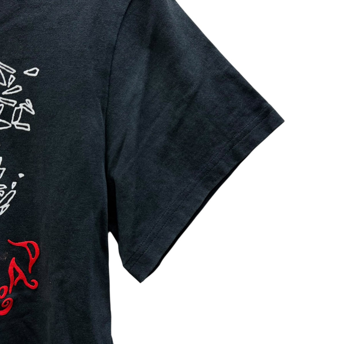フロントプリントTシャツ