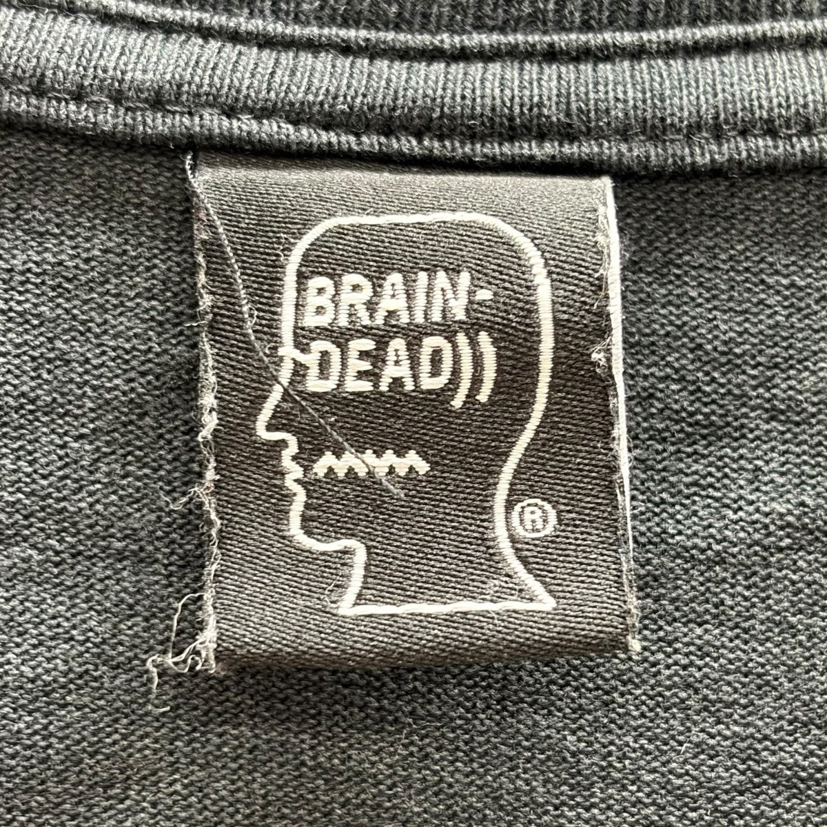 フロントプリントTシャツ