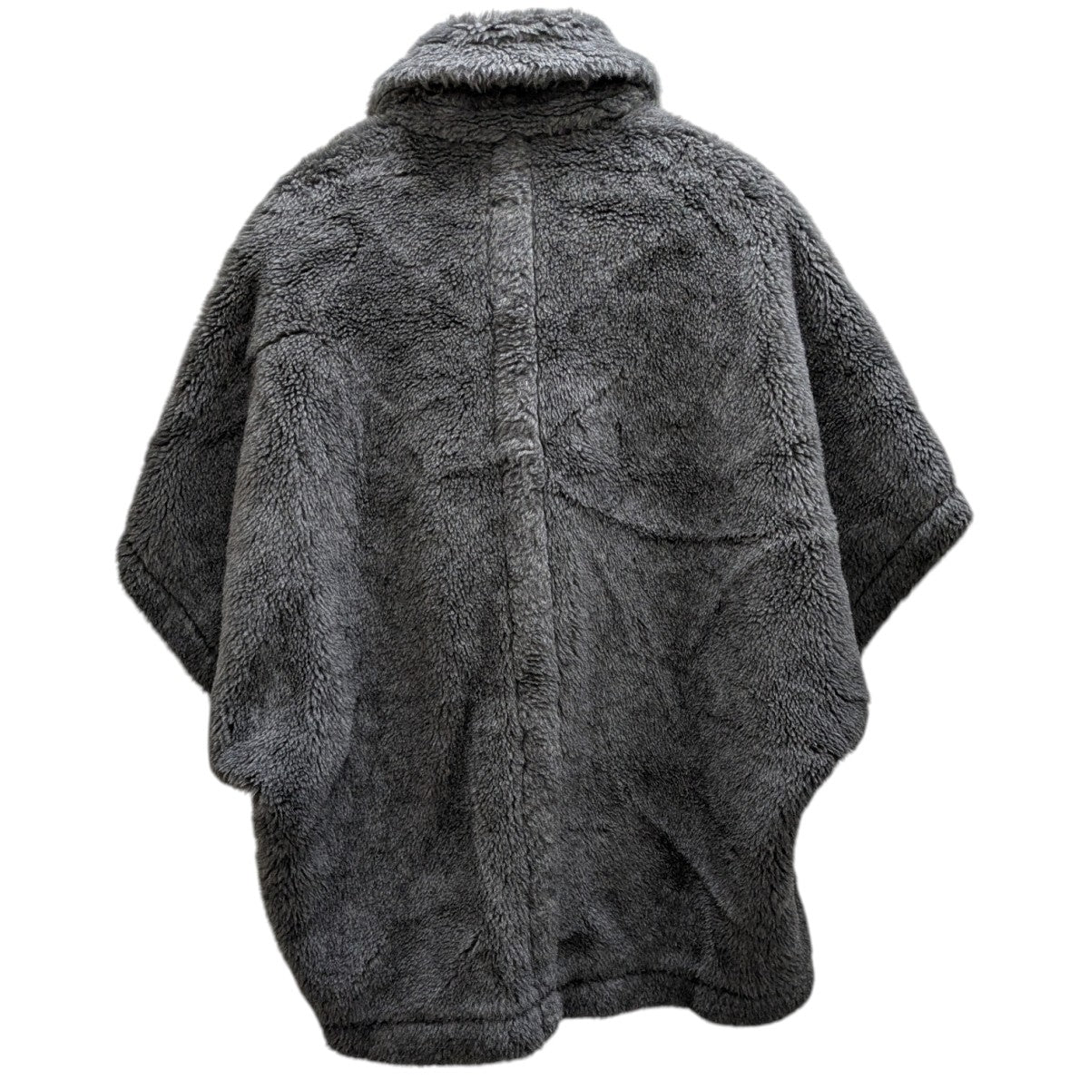 MaxMara(マックスマーラ) ポンチョ 473611136 グレー サイズ -｜【公式