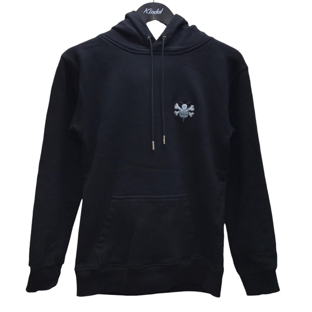 Dior Homme(ディオールオム) 胸ロゴフーディ 033j605g0531 ブラック