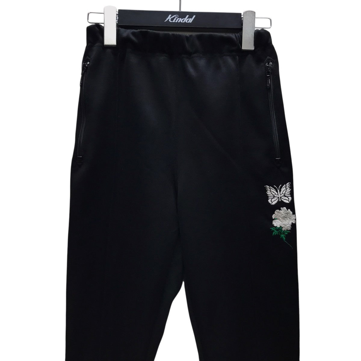 Needles×Wildside トラックパンツ OT1745 ブラック サイズ XS｜【公式