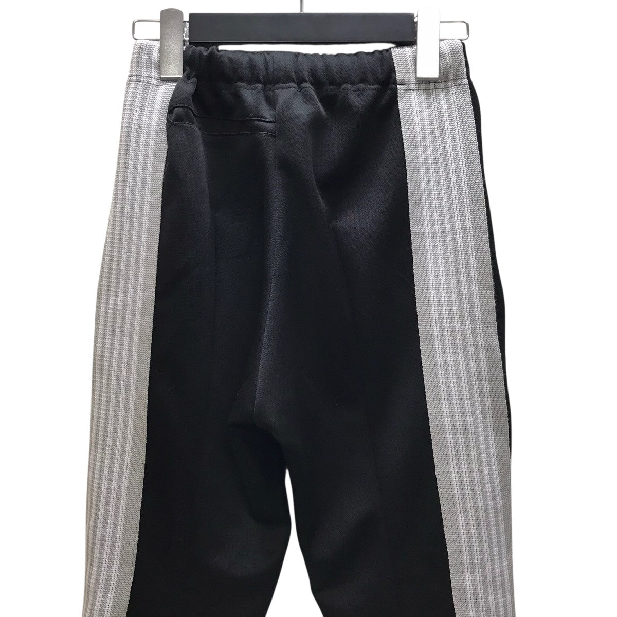 Needles×Wildside トラックパンツ OT1745 ブラック サイズ XS｜【公式