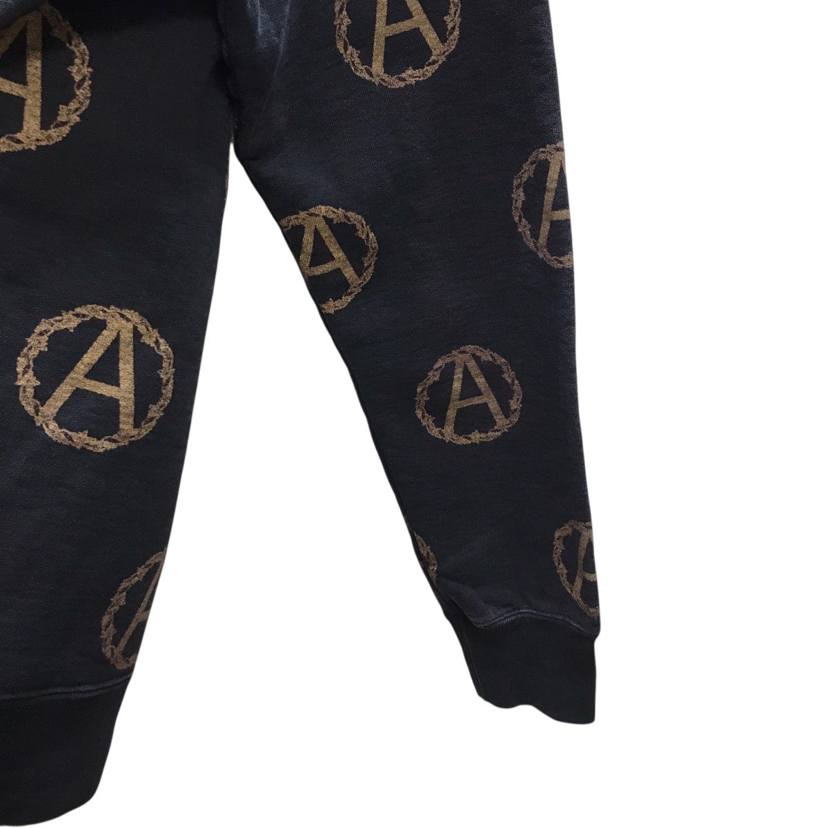 Supreme×UNDERCOVER Anarchy Hoody総柄フーディ 古着・中古-5枚目のアイテム画像