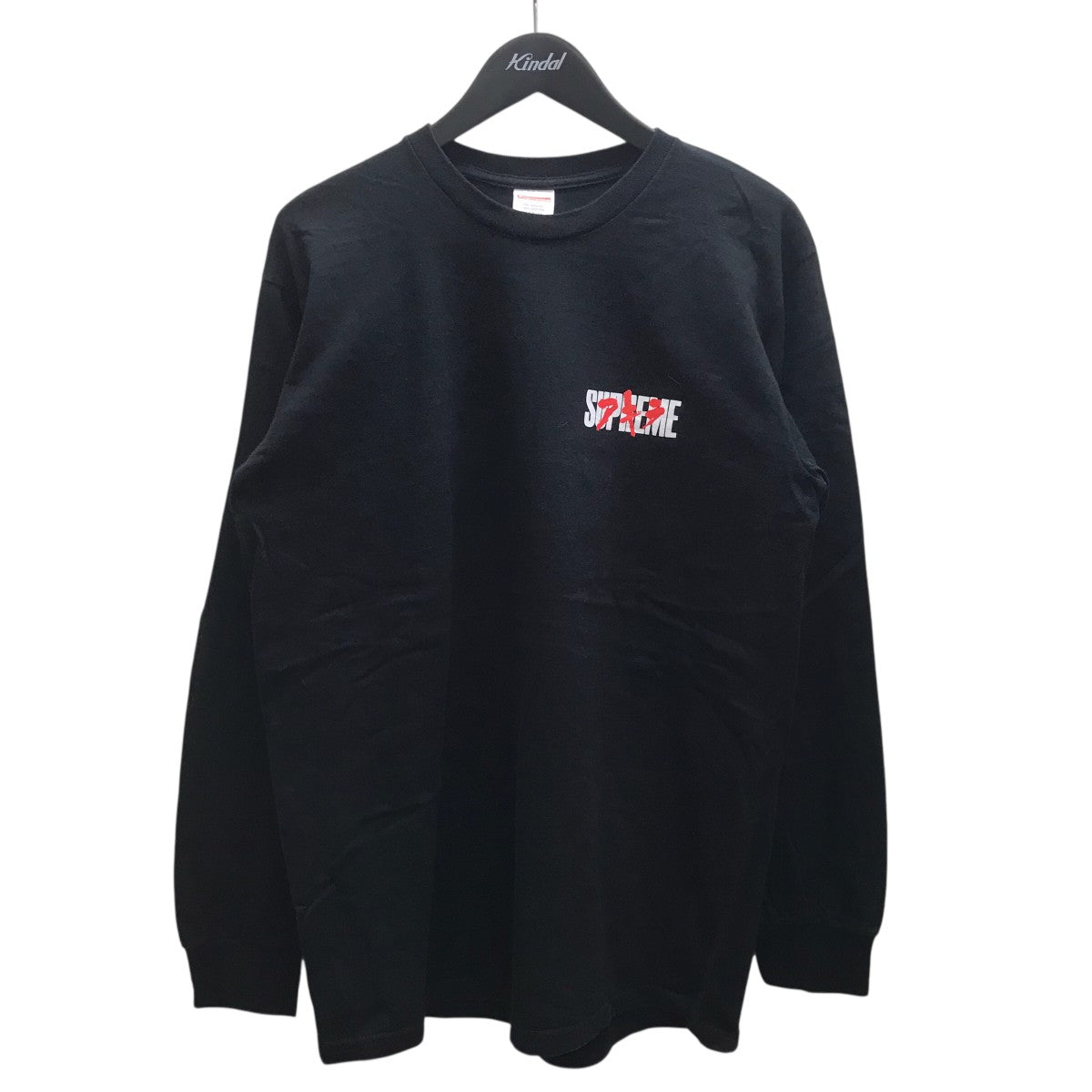 Supreme×AKIRA NEO TOKO LS TEEバックプリントロングTシャツ 古着・中古-1枚目のアイテム画像