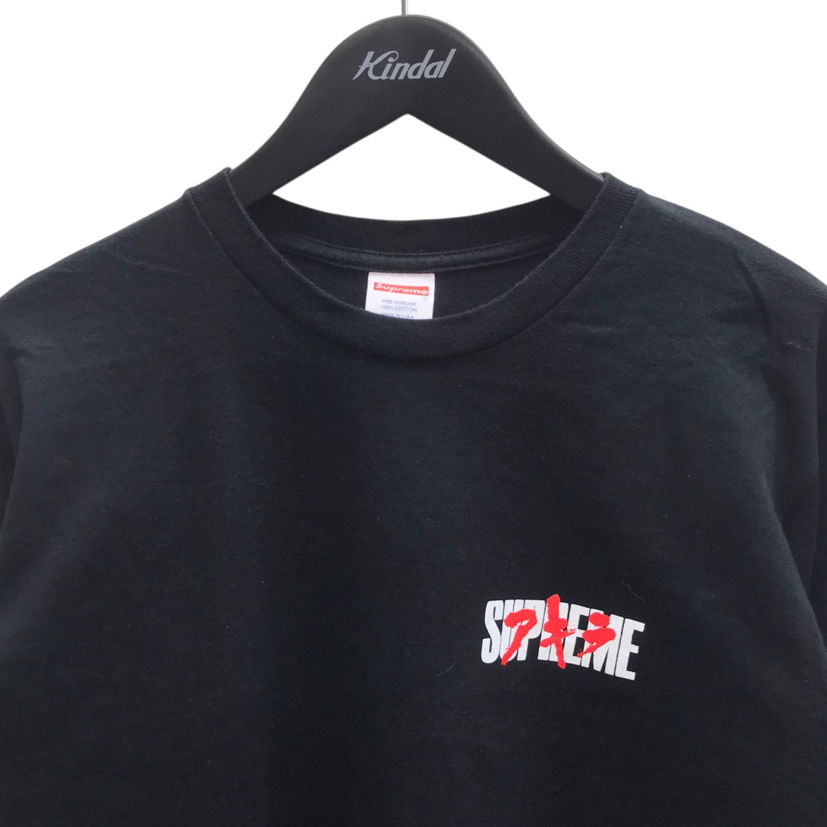 Supreme×AKIRA NEO TOKO LS TEEバックプリントロングTシャツ 古着・中古-2枚目のアイテム画像