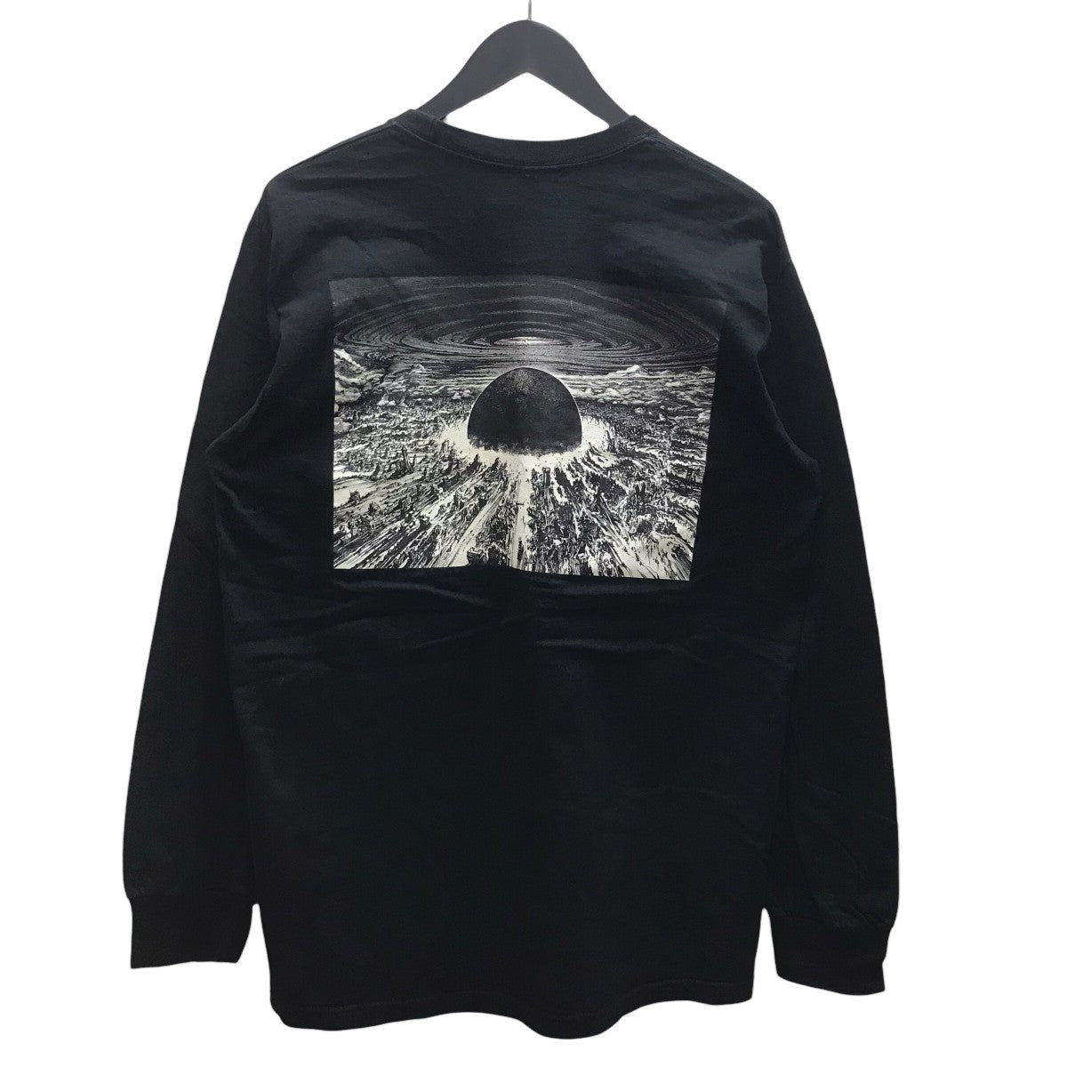 Supreme×AKIRA NEO TOKO LS TEEバックプリントロングTシャツ 古着・中古-3枚目のアイテム画像