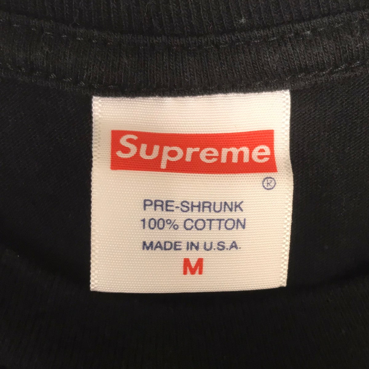 Supreme×AKIRA NEO TOKO LS TEEバックプリントロングTシャツ 古着・中古-5枚目のアイテム画像