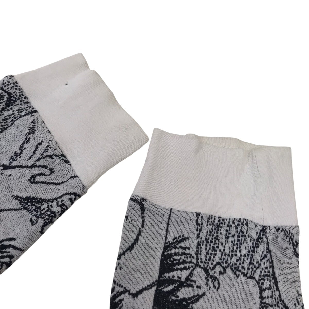 Supreme Syringe Jacquard LS Topジャガードニット 古着・中古-7枚目のアイテム画像