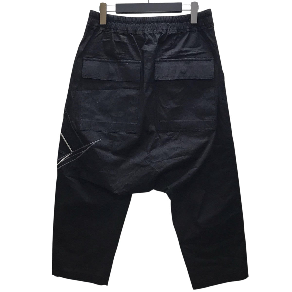 RICK OWENS(リックオウエンス) クロップドパンツ RU19S2381-TEEM3