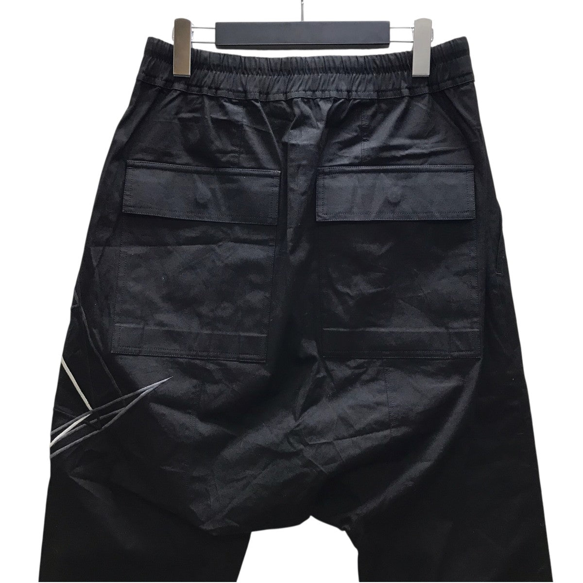 リックオウエンス　クロップドパンツ 中古・古着通販】RICK OWENS (リックオウエンス) 24FW DRAWSTRING