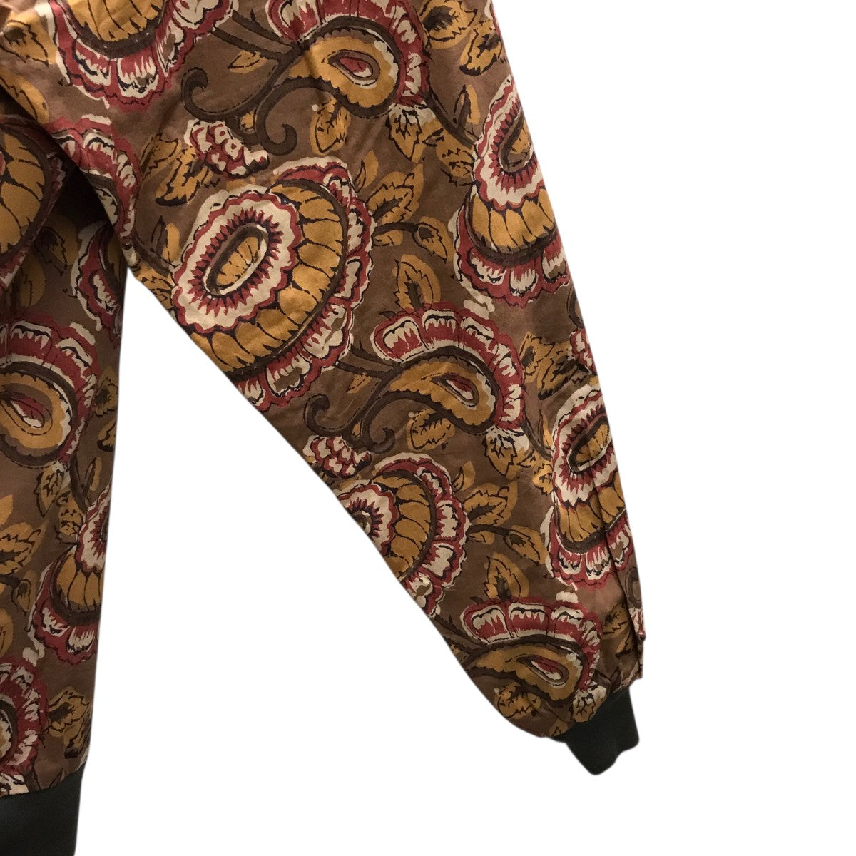 Needles Reversible Rib Collar Jacketリバーシブルジャケット 古着・中古-3枚目のアイテム画像